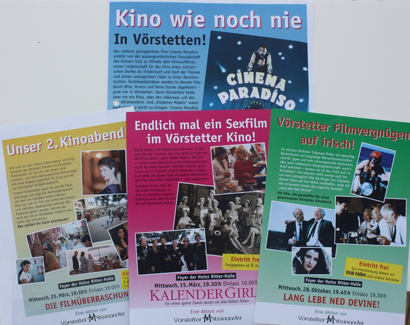 Mittwochskino |